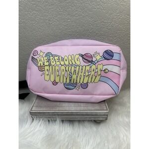 $33 🌙 Abprallen Target Pride Pink Sling Bag Fanny Pack We Belong Everywhere